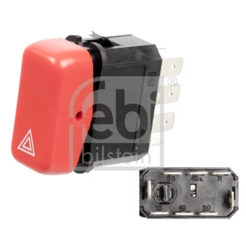 Vypínač výstražných smeroviek FEBI BILSTEIN 24470