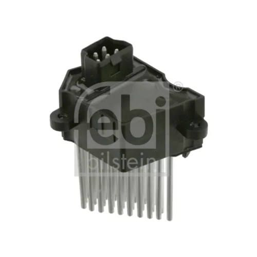 Odpor vnútorného ventilátora FEBI BILSTEIN 27403