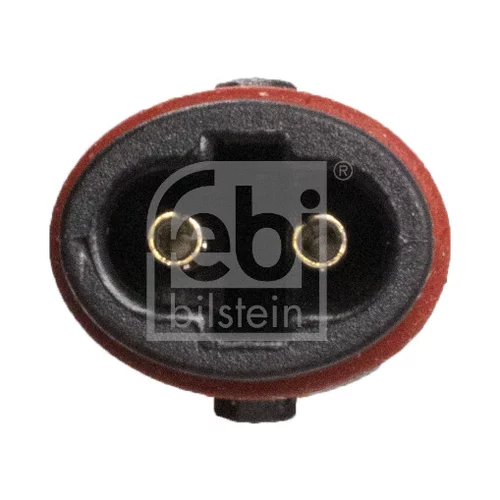 Výstražný kontakt opotrebenia brzdového obloženia 28139 (FEBI Bilstein) - obr. 1