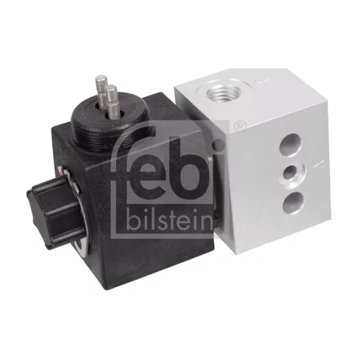 Elektromagnetický ventil FEBI BILSTEIN 31753