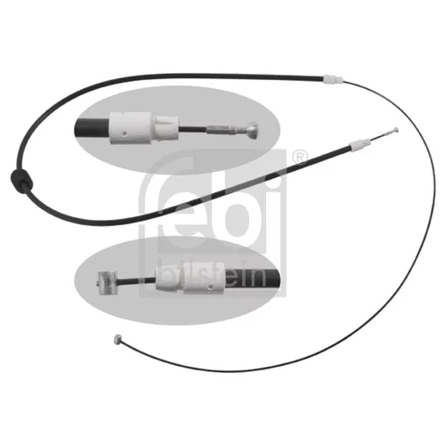 Ťažné lanko parkovacej brzdy 34915 (FEBI Bilstein)