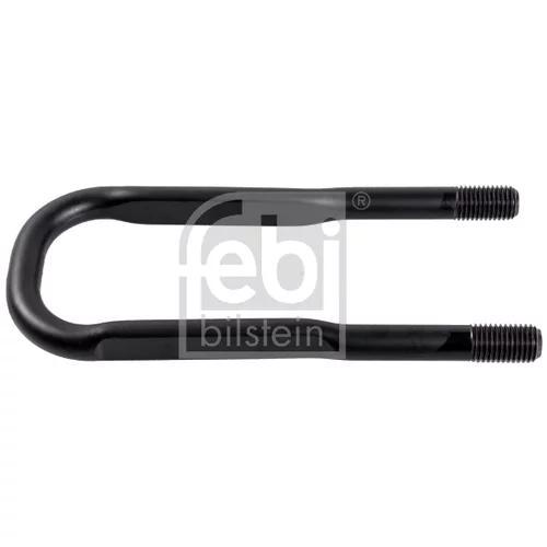 Spona listovej pružiny FEBI Bilstein 40592