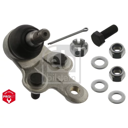 Zvislý/nosný čap FEBI BILSTEIN 43122