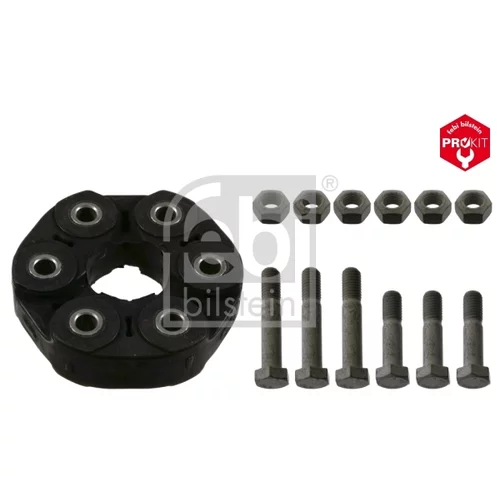 Kĺbový hriadeľ FEBI BILSTEIN 43493