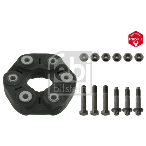 Kĺbový hriadeľ FEBI BILSTEIN 43522