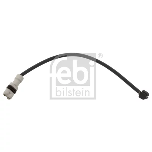 Výstražný kontakt opotrebenia brzdového obloženia FEBI BILSTEIN 44649