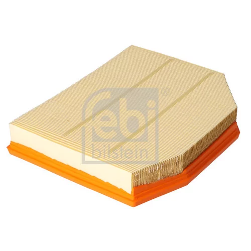 Vzduchový filter 48512 (FEBI Bilstein) - obr. 1