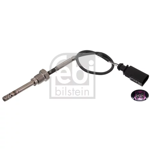 Snímač teploty výfukových plynov FEBI BILSTEIN 49279