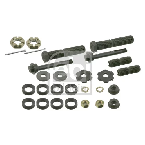 Riadiaci mechanizmus - montážna sada 01119 (FEBI Bilstein)