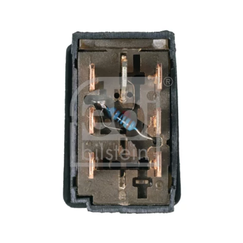 Vypínač výstražných smeroviek 01566 (FEBI Bilstein) - obr. 1