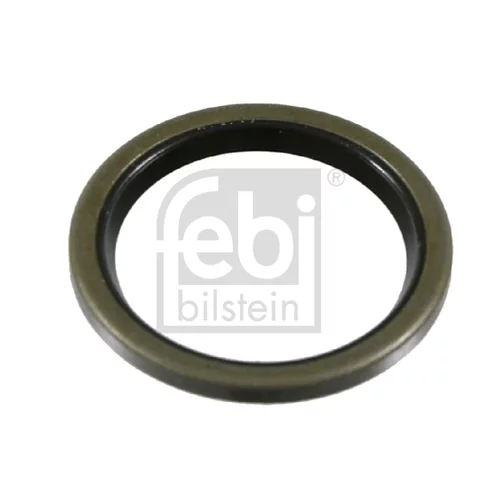 Tesniaci krúžok čapu nápravy 02167 (FEBI Bilstein)