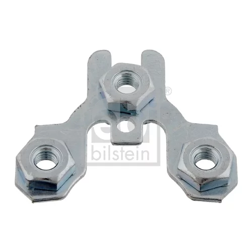 Poistná podložka zvislého/riadiaceho čapu 07862 (FEBI Bilstein)
