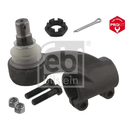 Hlava/čap spojovacej tyče riadenia FEBI BILSTEIN 09874