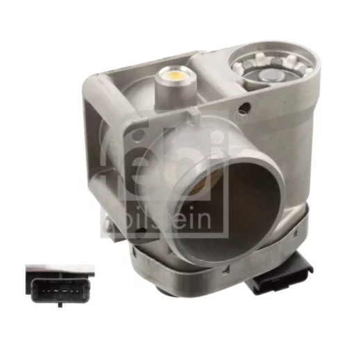 Hrdlo škrtiacej klapky FEBI BILSTEIN 101463