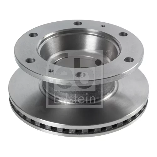 Brzdový kotúč FEBI BILSTEIN 104288