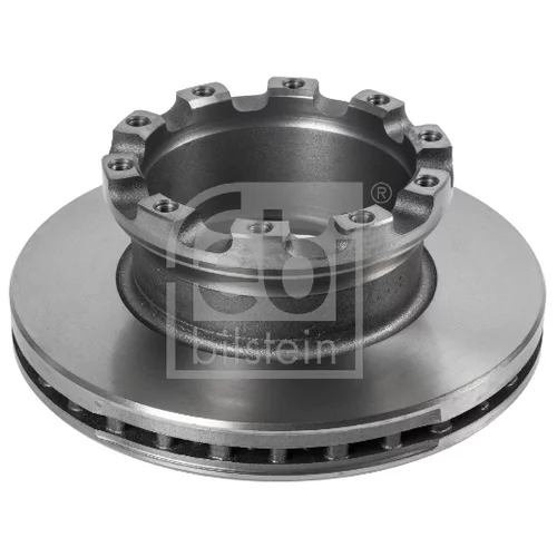 Brzdový kotúč FEBI BILSTEIN 106339
