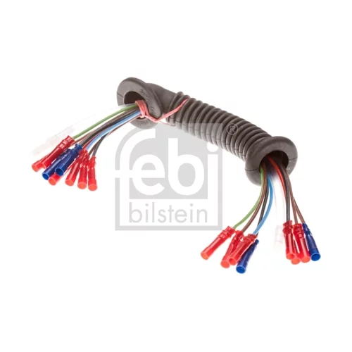 Súprava na opravu káblov, zadná kapota FEBI BILSTEIN 107082