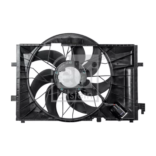 Ventilátor chladenia motora 107457 (FEBI Bilstein) - obr. 1