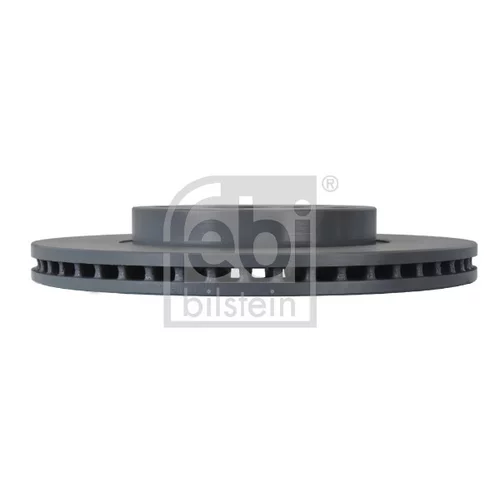 Brzdový kotúč 108394 (FEBI Bilstein) - obr. 1