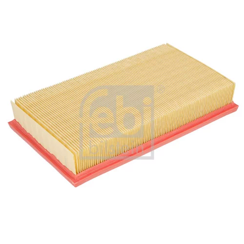 Vzduchový filter 109207 (FEBI Bilstein) - obr. 1