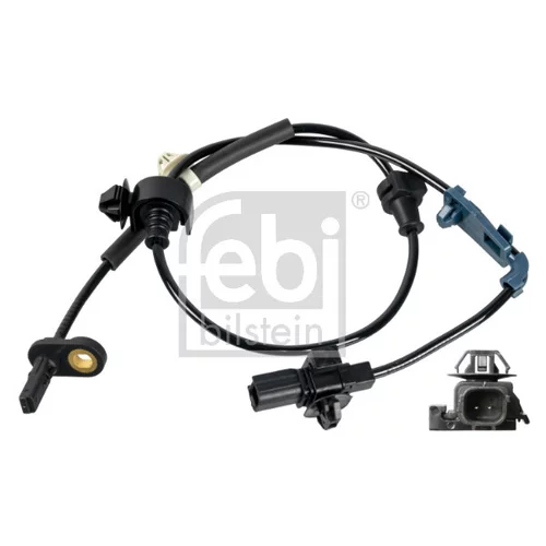 Snímač počtu otáčok kolesa FEBI BILSTEIN 172716