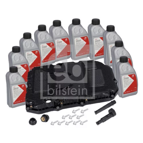 Sada dielov, výmena oleja automatickej prevodovky FEBI BILSTEIN 188324