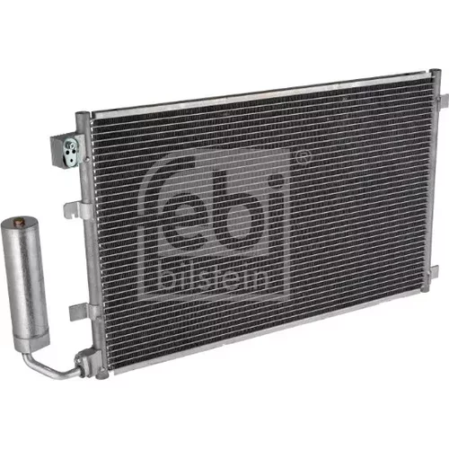 Kondenzátor klimatizácie FEBI BILSTEIN 197616