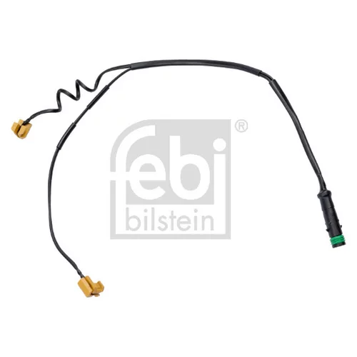Výstražný kontakt opotrebenia brzdového obloženia FEBI BILSTEIN 21388