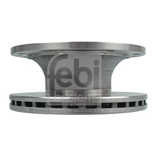 Brzdový kotúč 29163 (FEBI Bilstein) - obr. 2