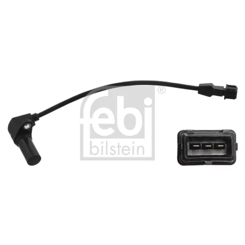 Snímač impulzov kľukového hriadeľa 33123 (FEBI Bilstein)