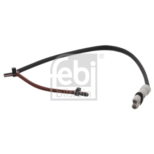 Výstražný kontakt opotrebenia brzdového obloženia 33406 (FEBI Bilstein)