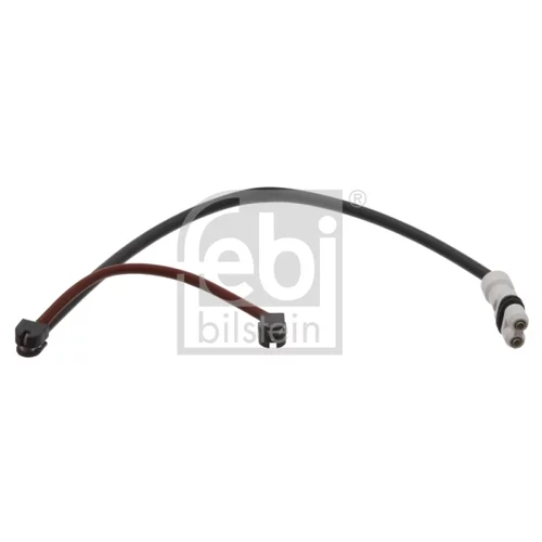 Výstražný kontakt opotrebenia brzdového obloženia 33414 (FEBI Bilstein)