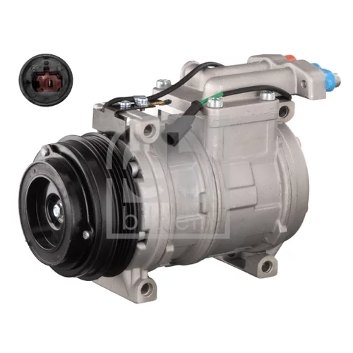 Kompresor klimatizácie FEBI BILSTEIN 35382