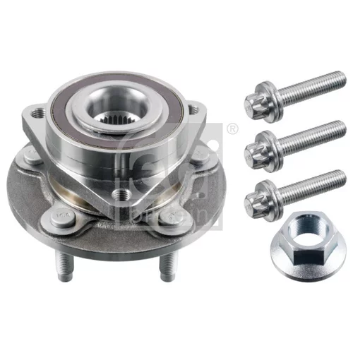 Ložisko kolesa - opravná sada FEBI BILSTEIN 40099