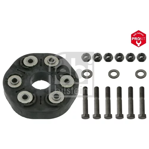 Kĺbový hriadeľ FEBI BILSTEIN 43492