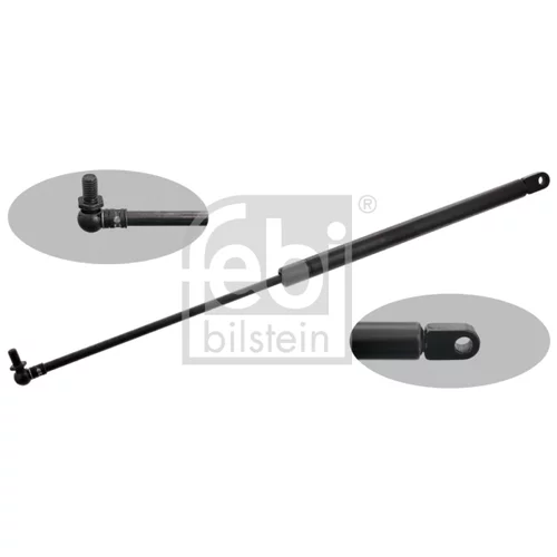 Pneumatická pružina, Batožinový/nákladný priestor FEBI BILSTEIN 49809