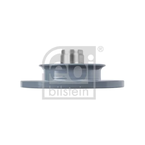 Brzdový kotúč 02583 (FEBI Bilstein) - obr. 2