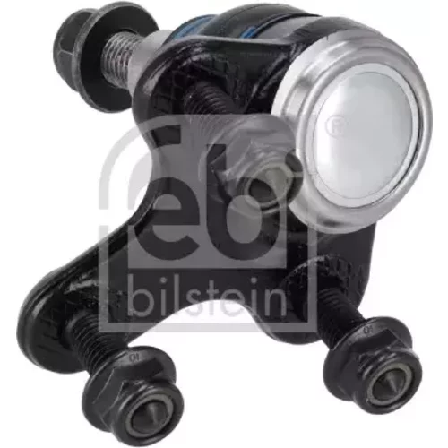 Zvislý/nosný čap 1001840 (FEBI Bilstein) - obr. 1
