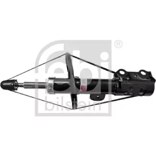 Tlmič pérovania FEBI BILSTEIN 1002546