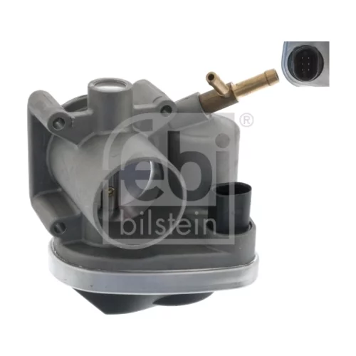 Hrdlo škrtiacej klapky FEBI BILSTEIN 100772