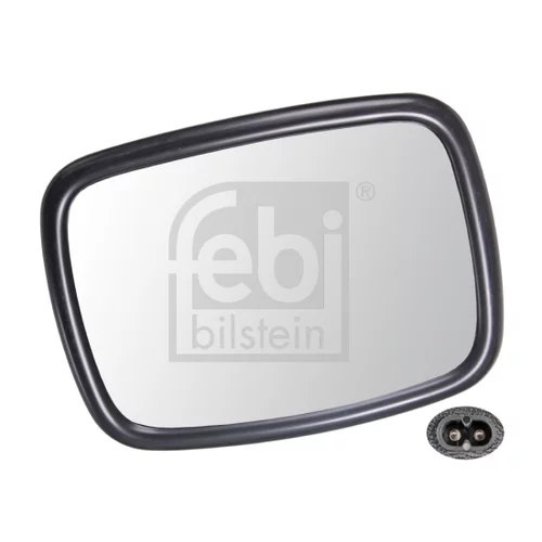 širokouhlé spätné zrkadlo FEBI BILSTEIN 101031