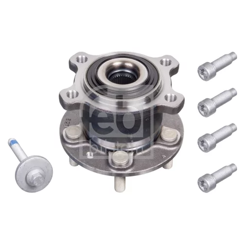 Ložisko kolesa - opravná sada FEBI BILSTEIN 102268