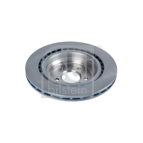 Brzdový kotúč 104854 (FEBI Bilstein) - obr. 1