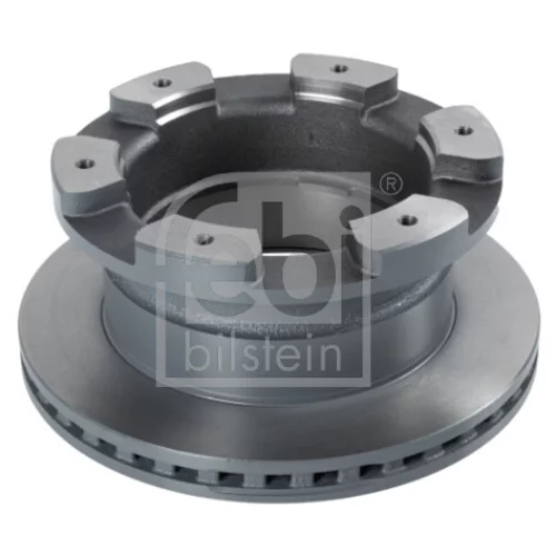 Brzdový kotúč FEBI BILSTEIN 106489