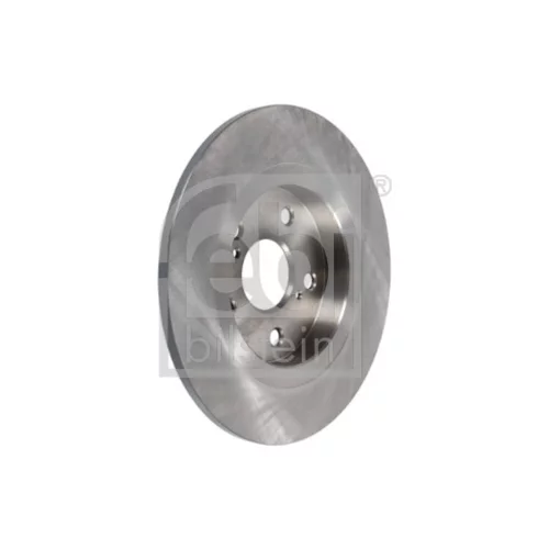Brzdový kotúč 108412 (FEBI Bilstein) - obr. 3