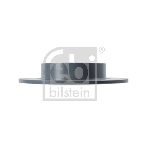 Brzdový kotúč 108670 (FEBI Bilstein) - obr. 2