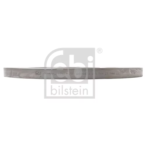 Brzdový kotúč 10924 (FEBI Bilstein) - obr. 2