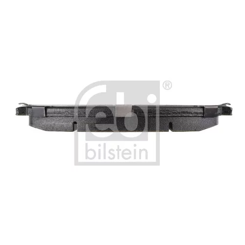 Sada brzdových platničiek kotúčovej brzdy 116275 (FEBI Bilstein) - obr. 1