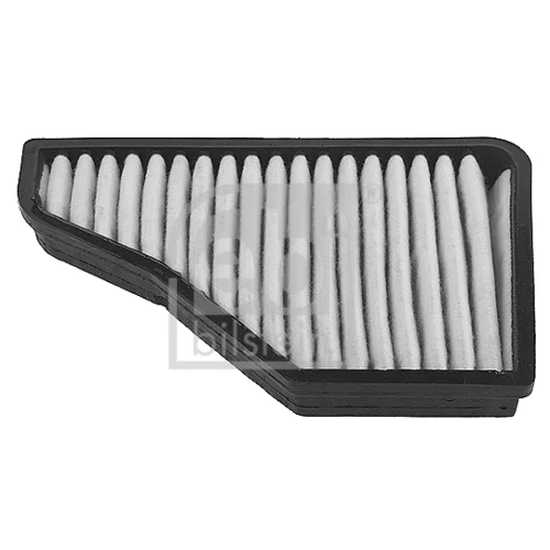 Filter vnútorného priestoru 11741 (FEBI Bilstein)