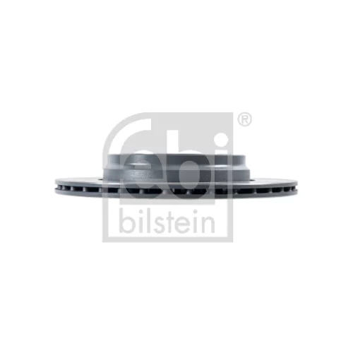 Brzdový kotúč 170106 (FEBI Bilstein) - obr. 2